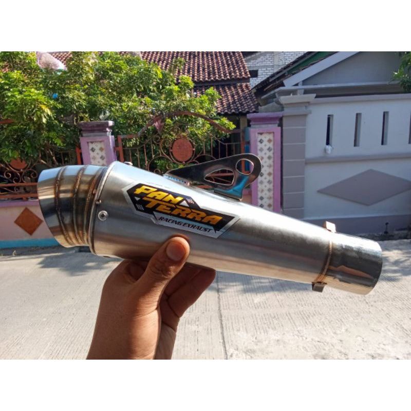 Slincer Knalpot Fantera swara ngker ngker