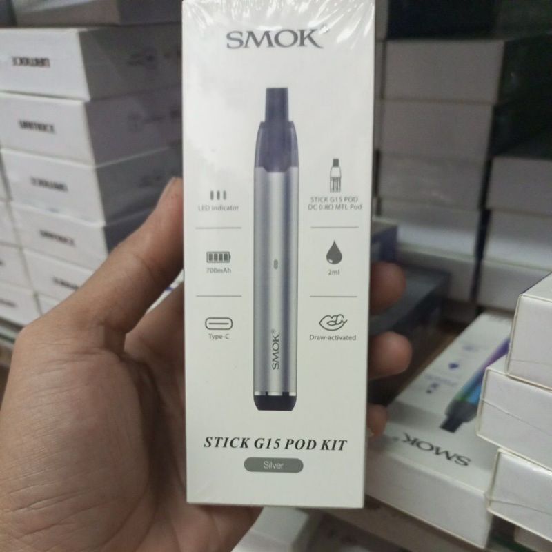 NEW SMOK STICK SET