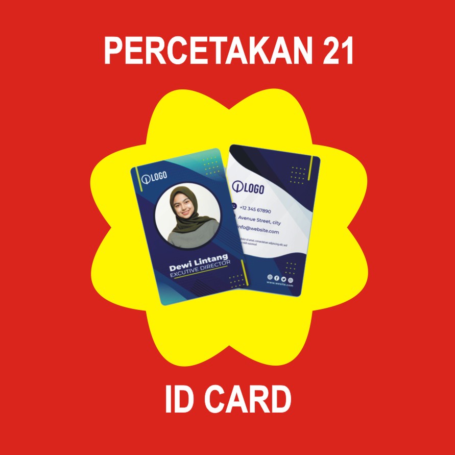 

kartu tanda identitas / id card