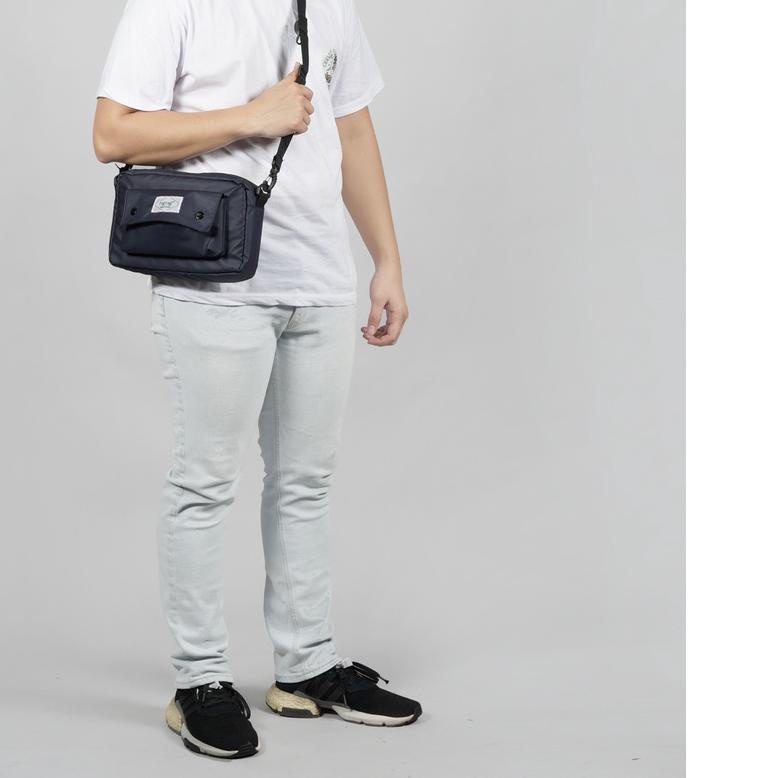 ZIGZAG Costic Tas Selempang Pria / Tas Selempang Pria / Tas Premium