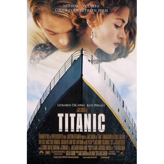 DVD TITANIC 1997