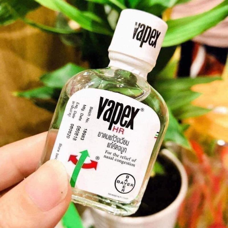 MINYAK VAPEX THAI ORIGINAL 14ML