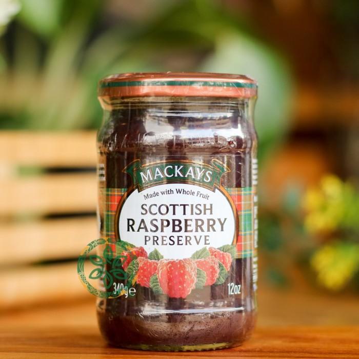 

Selai Mackays Jam/Spread (Selai Buah) - 340 G