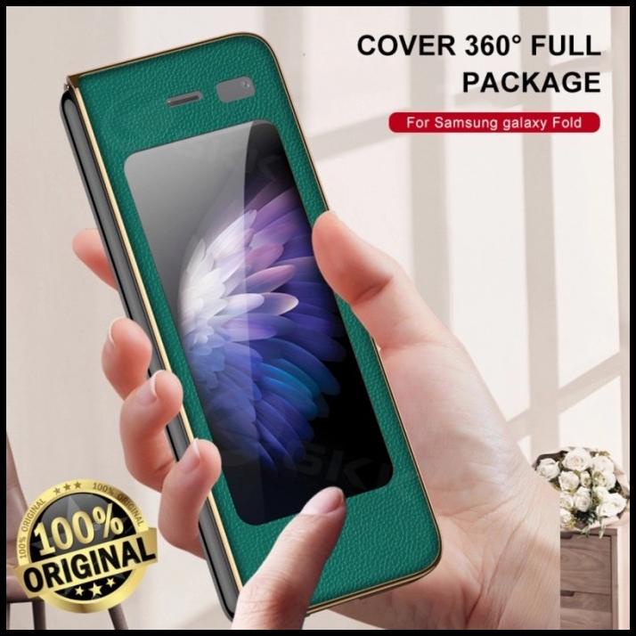 Case Gkk Original For Samsung Z Fold 1 Carbon Case Samsung Galaxy Z