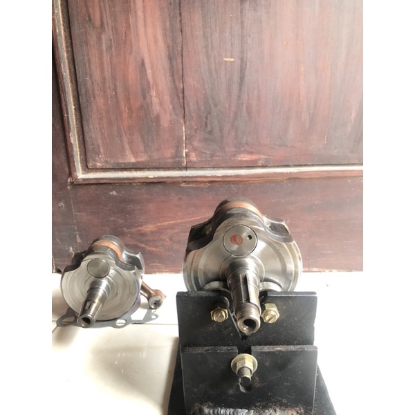 kruk as bandul scorpio stroke up langkah 63