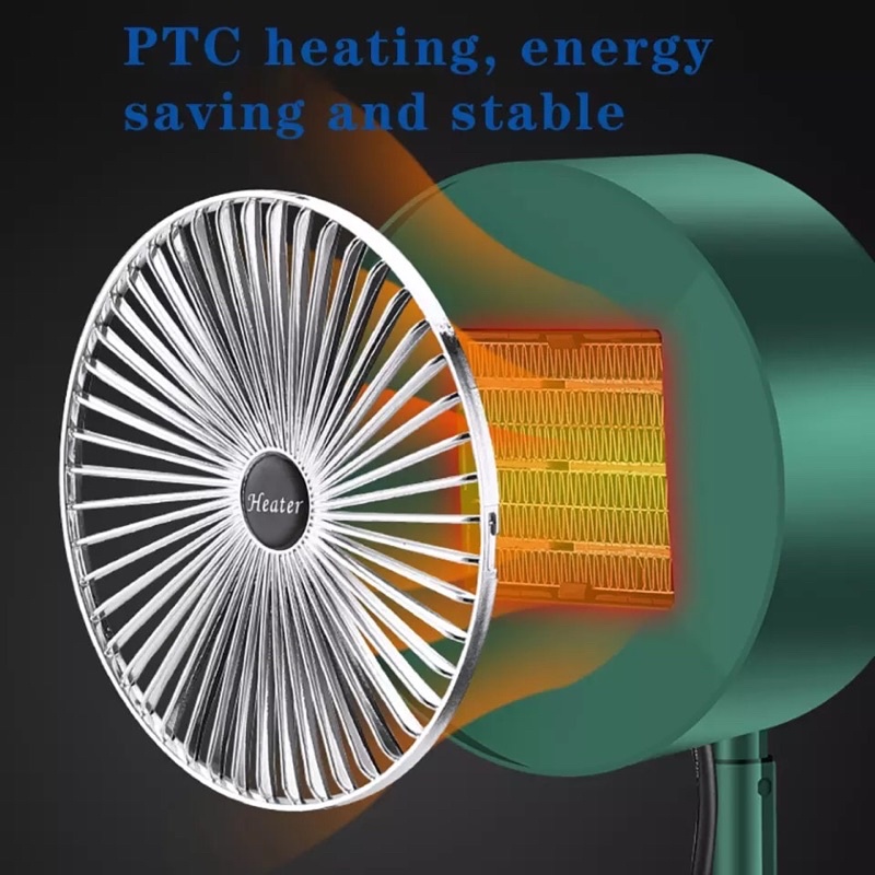 Heater Room Portable Electric fan heater,PTC Fast Heating Ceramic Room Small Heater