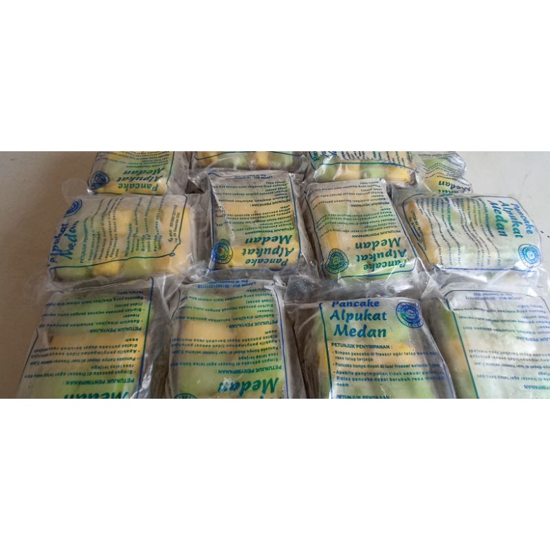 

PANCAKE ALPUKADO DURIAN MEDAN.PREMIUM ISI 8/ASLI ORIGINAL BUATAN MEDAN/MUTU DAN RASA JUARA DI KELAS NYA..