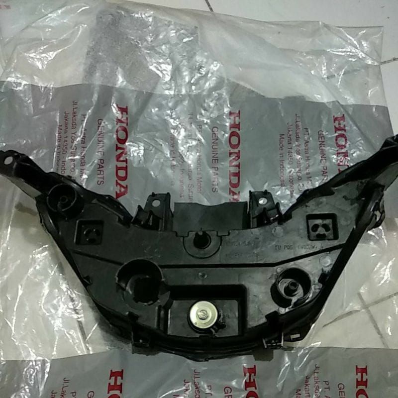 batok lampu depan beat led beat street led original housing lampu beat new 2020-2022