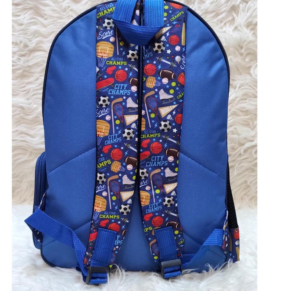 [PRODUK GKEM0] Tas Sekolah SD SMP Ransel Sekolah backpack Smiggle KW Super Premium YRA