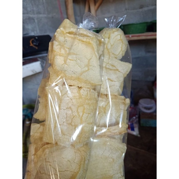 Jual Krecek Krupuk Rambak Tapioka Kotak Tahu Shopee Indonesia