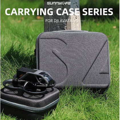 Sunnylife Portable Carrying Case Handbag DJI Avata With Googles 2