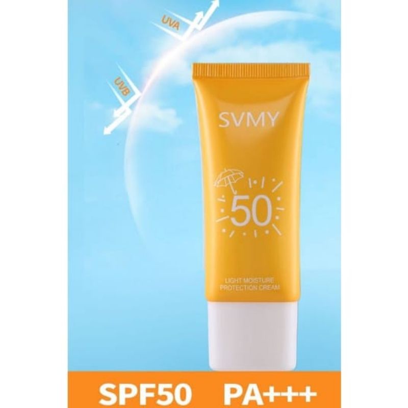 Medan Termurah Pelembab &amp; Pelindung kulit sinar UV Sunscreen sunblock SVMY