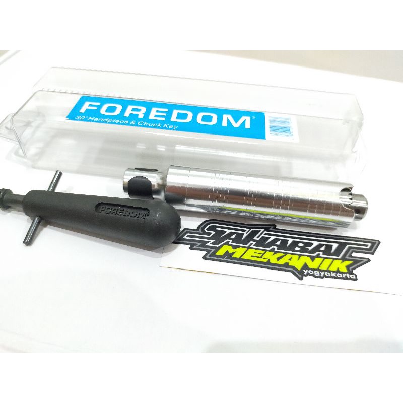 handpiece bor tuner foredom gagang bortuner foredom