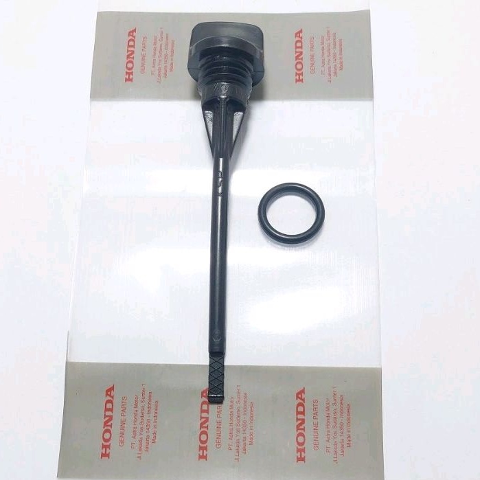 Stik Tutup Oli colokan oli Mesin Atas Honda Verza New Megapro CB 150 VERZA Original