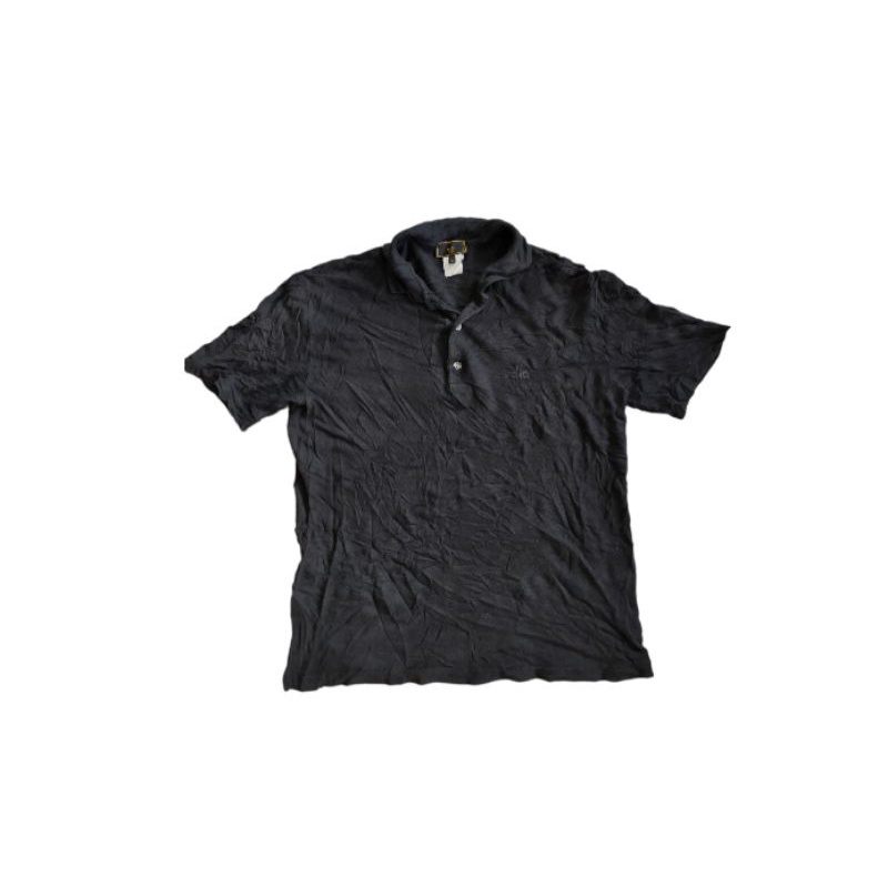 KAOS KERAH FENDI SECOND