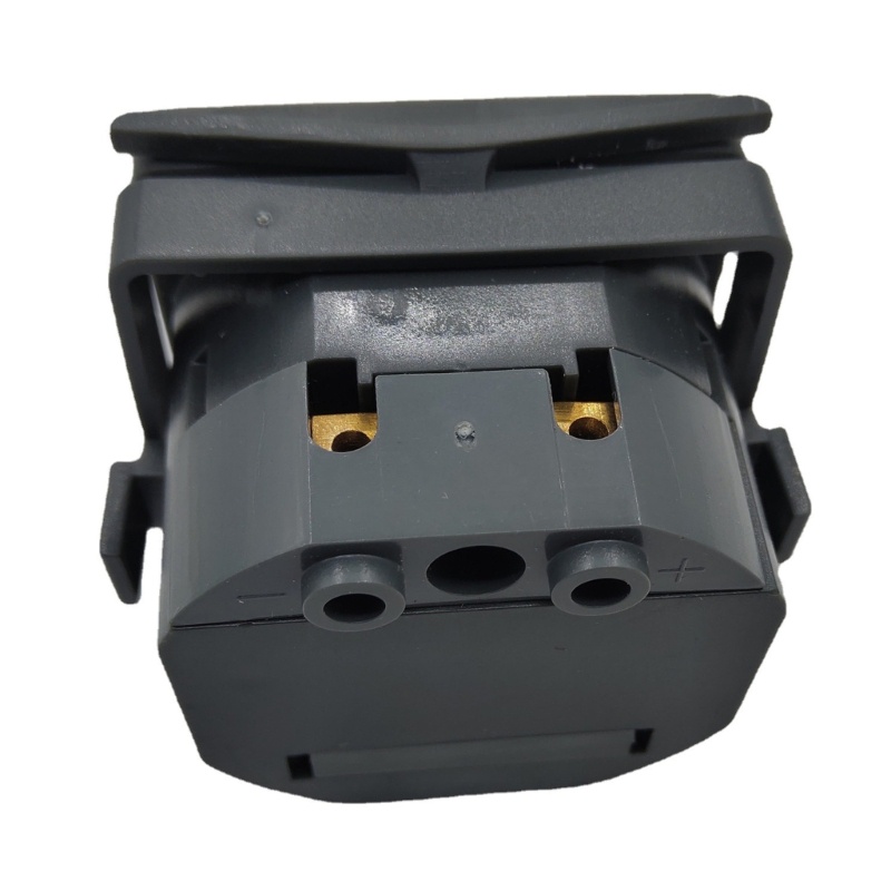 Zzz Hour Meter HM-D48 Hourmeter 0 999.99h 220V Dengan Timer Untuk Mesin Pemotong Rumput