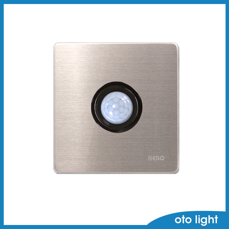 Saklar Sensor Stainless - V8F5