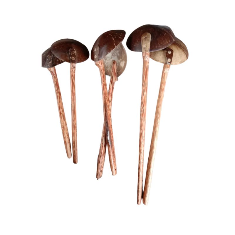 irus batok / irus masak / irus batok kelapa