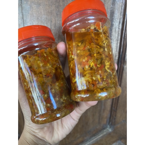

SAMBAL CUMI, SAMBEL TERI, SAMBEL JENGKOL, SAMBEL PETE