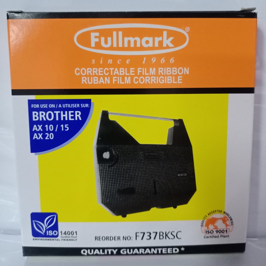 Pita Brother Fullmark AX -10 /15/ 20 ( F737BKSC)