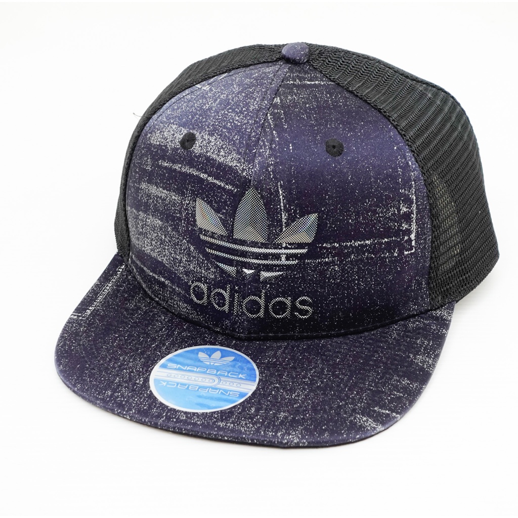 Topi Adidas Snapback Import Mirror Ori Topi Baseball Pria Wanita