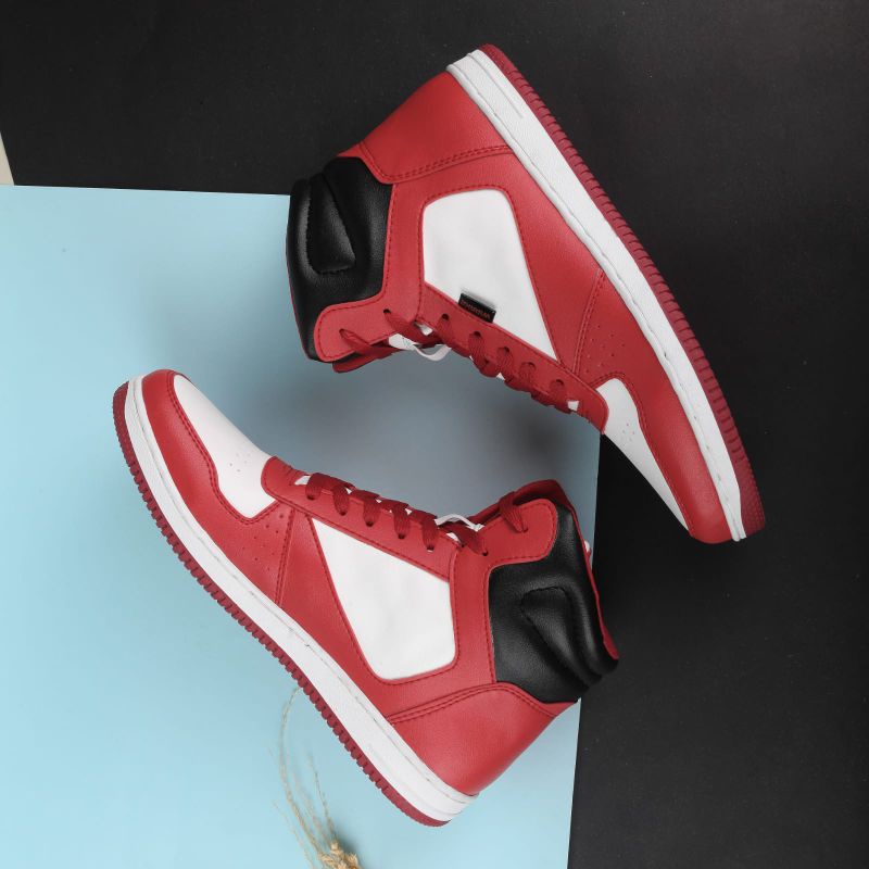 WIPAKA Original Sepatu Sneakers Pria Sepatu Kasual Sepatu Santai