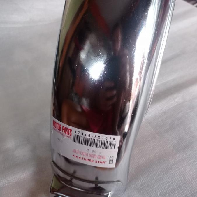 Spakbor Slebor Belakang Honda S90 S90Z Benly