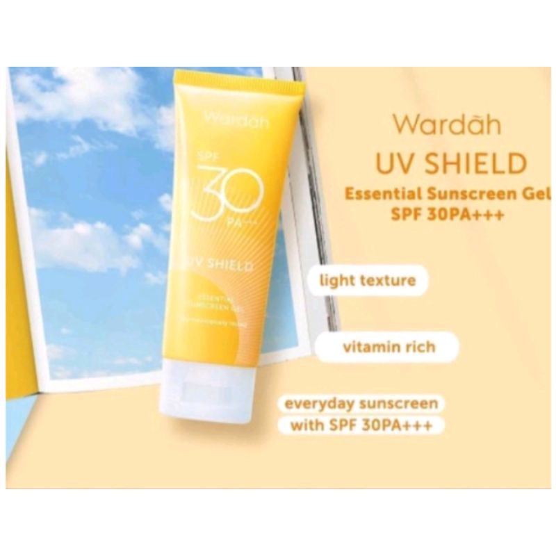 Wardah spf 30