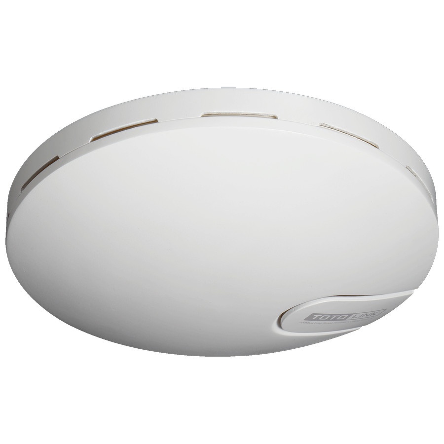 TotoLink 300 Mbps Long Range Wireless N Ceiling Mount AP - N9