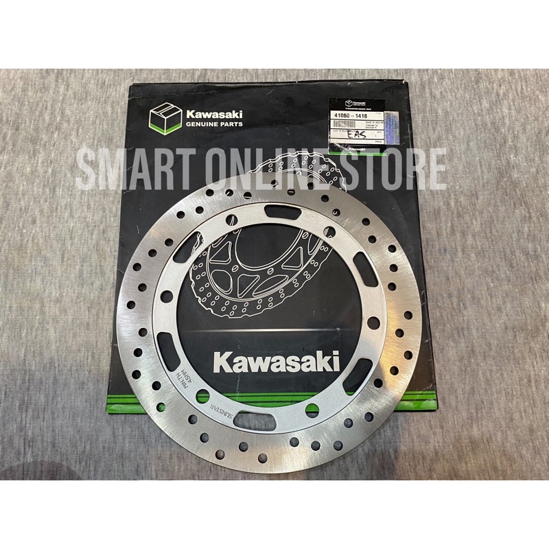 CAKRAM DEPAN NINJA R ORIGINAL KODE PART 41080-1418