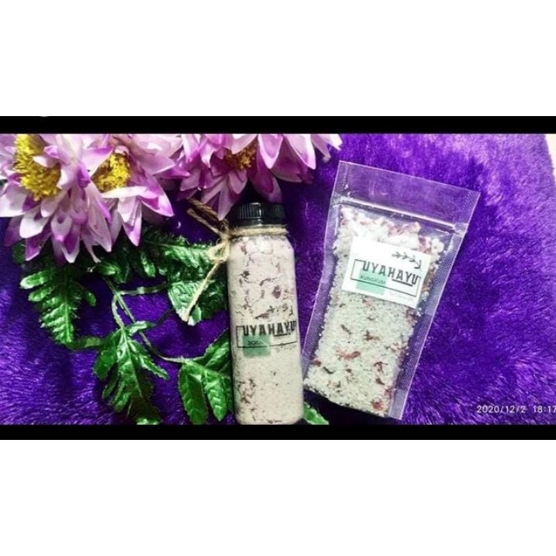 

GARAM AURA CRYSTAL RUWATAN "UYAHAYU KUNGKUM