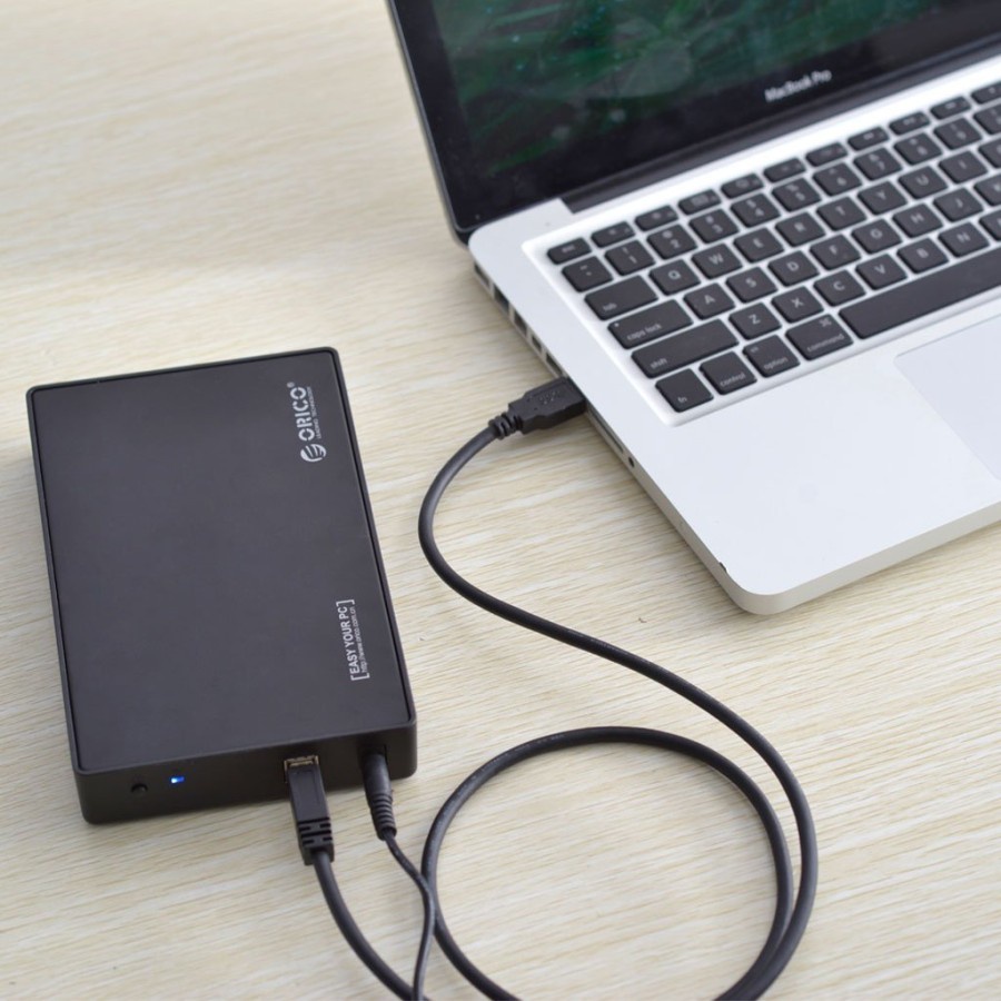 ORICO 3588US3 3.5 inch USB3.0 HDD Enclosure