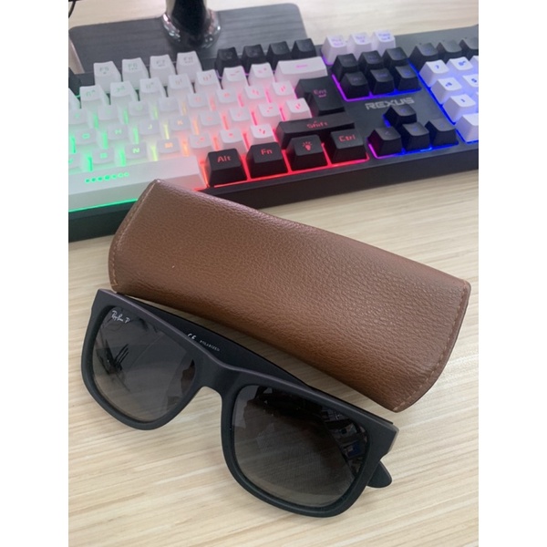 Kacamata murah style terbaru Original Ray ban Italy Justin