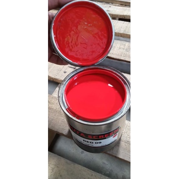 

Tinta Duta Screen Polymate Red 09