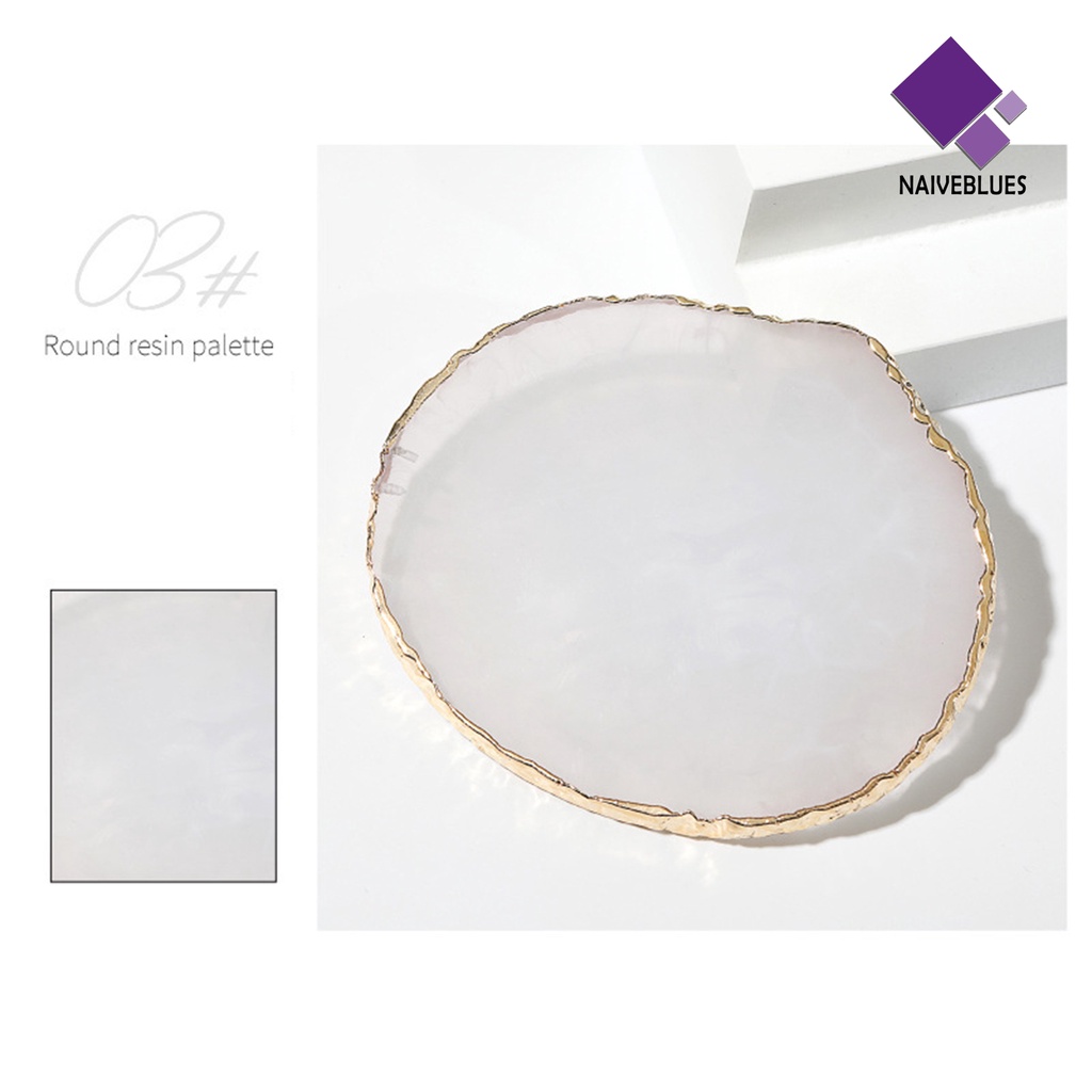 Naiveblue &gt; Palet Nail Art DIY Ringan Model Vintage