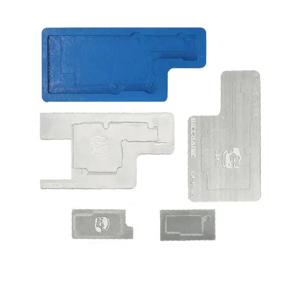 MECHANIC Cetakan IC 3D-Xs Pro + Mold for iPhone Xs/Xs Max Original