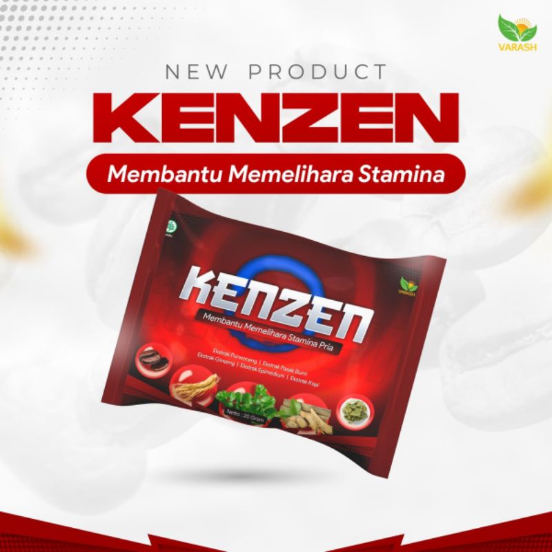 

Kenzen Sachet