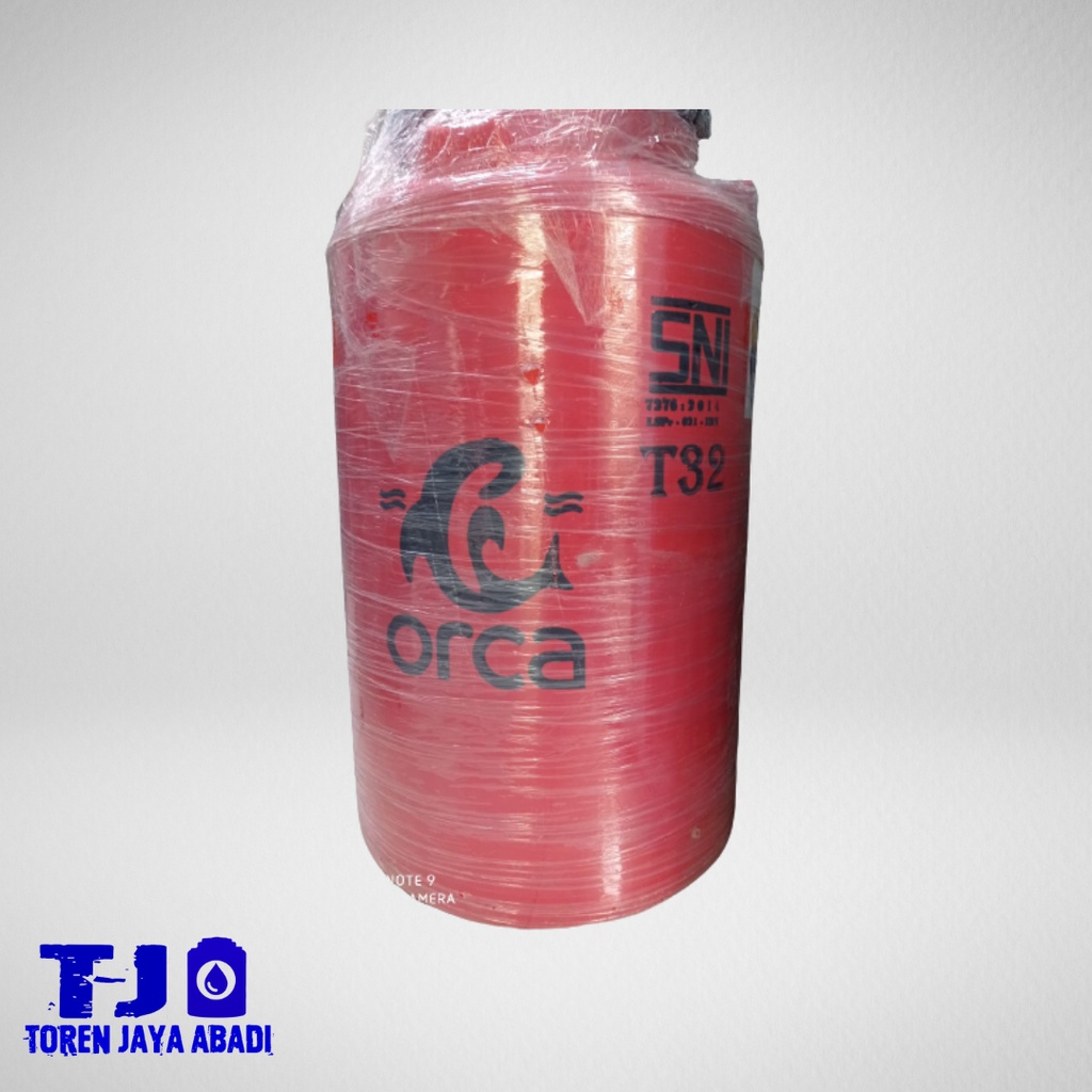 Tandon / Toren / Tangki air Orca 350 liter