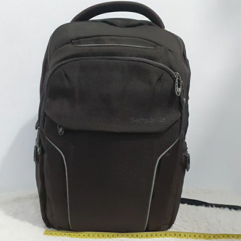 Tas Ransel Second / Preloved / SAMSONITE Backpack / Bekas.