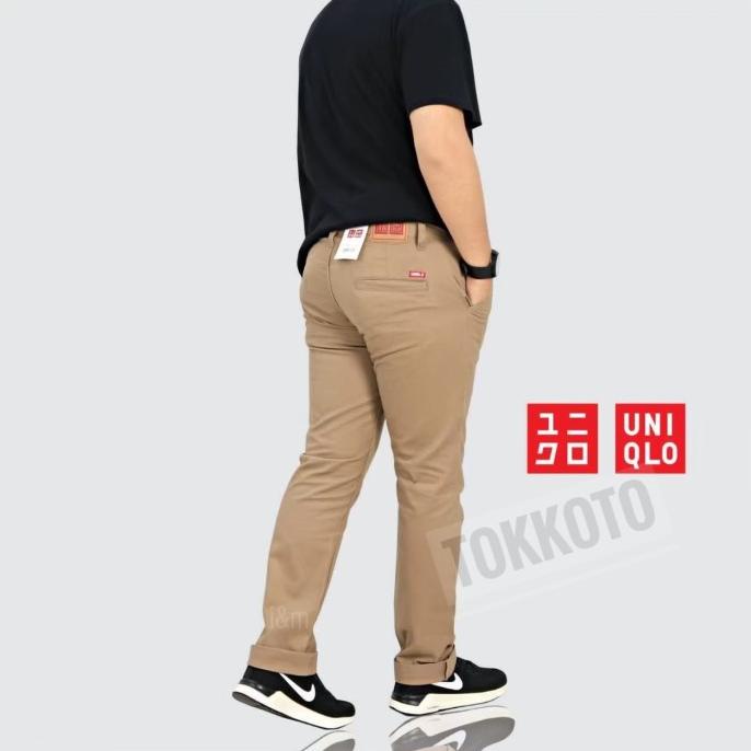 Uniqlo Celana Uniqlo Uniqlo Celana Pria Wanita Size 28 - 34