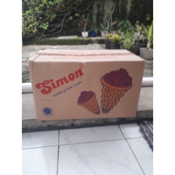 

permen simon ice cream1 karton