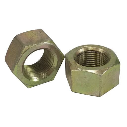 Per 10 Pcs Mur Hex Nut M8 8mm 10Pcs