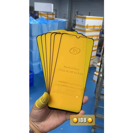 Tempered glass full lem redmi 10, redmi 10 2022, redmi 10 5g, redmi 10c, redmi 10a, redmi 10 prime, 