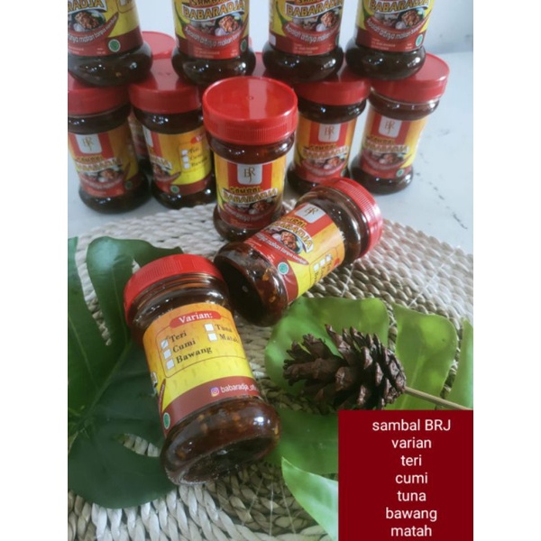 

aneka sambal cumi ,sambal teri, tuna,matah