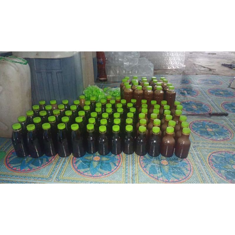 

madu murni akasia 250ML