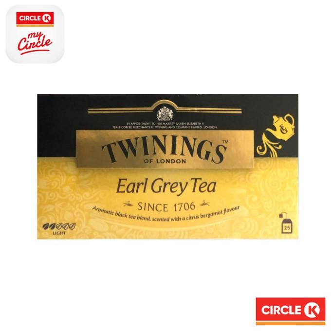 

TERBARU TWINNING EARL GREY TEA 50GR /KOPI RUBE/KOPI KAPAL API/KOPI SLB/KOPI PEJUANG/KOPI BUBUK