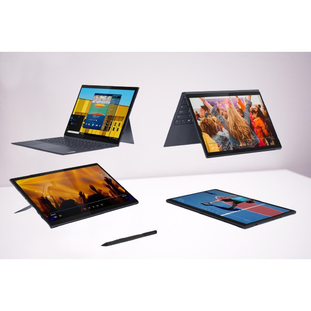 Lenovo Yoga Duet 7i 7MID i5 1135G7 8GB 512GB 13 Touch Win 11 + Pen