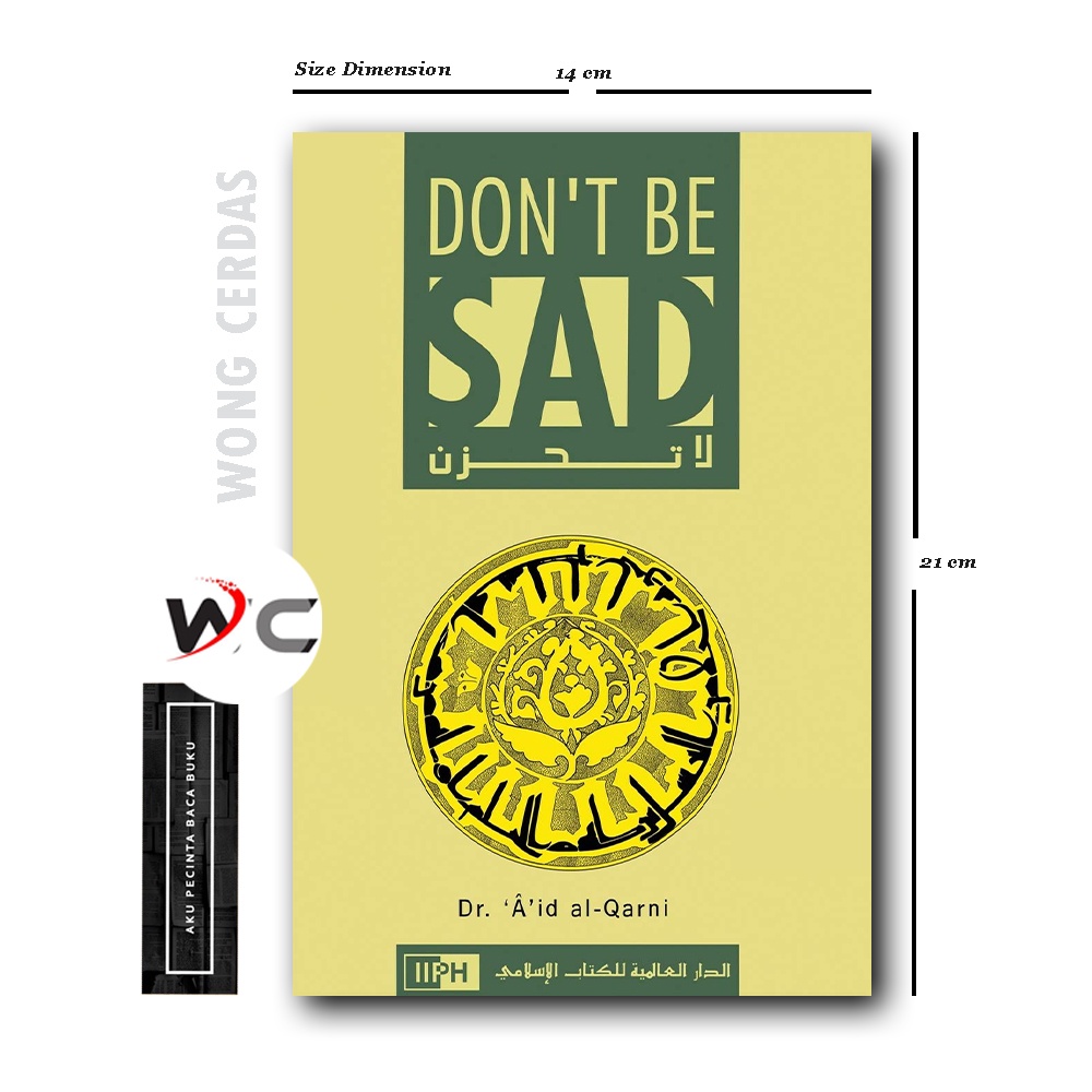 jual-buku-dont-be-sad-by-aaidh-ibn-abdullah-al-qarni-artbooks-shopee