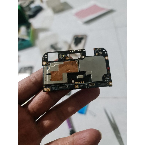 MESIN VIVO Y71 MINUS SINYAL