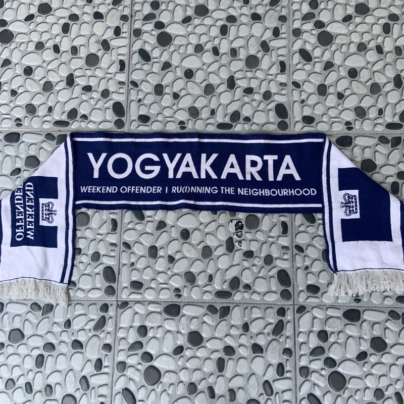 Scraft weekend offender series "YOGYAKARTA" (SOLD COD)